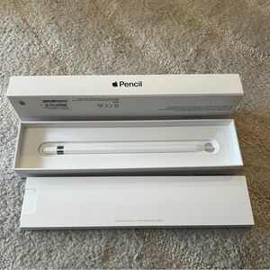 Apple Pencil, 1st generation